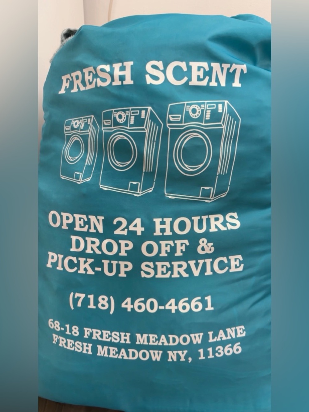 Laundry Bag